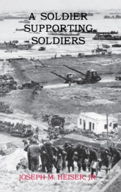 Capa do artigo A Soldier Supporting Soldiers