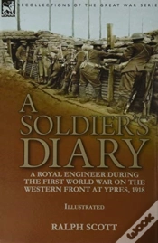 Capa do artigo A Soldier