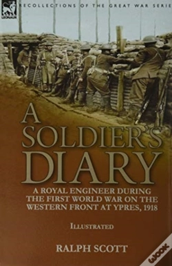 Capa do artigo A Soldier'S Diary: A Royal Engineer Duri
