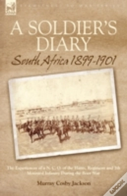 Capa do artigo A Soldier'S Diary: South Africa 1899-190