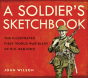 A Soldier'S Sketchbook - Preview