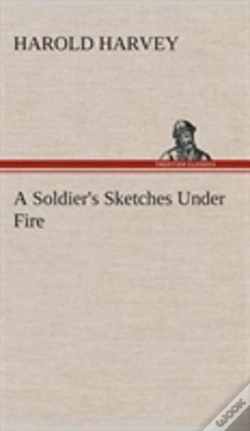 Capa do artigo A Soldier'S Sketches Under Fire