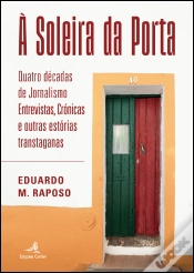 Capa do artigo À Soleira da Porta