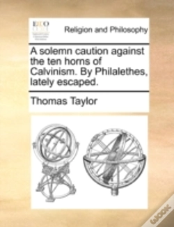 Capa do artigo A Solemn Caution Against The Ten Horns O