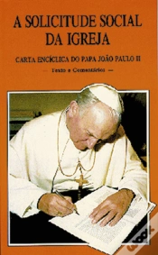 Capa do artigo A Solicitude Social da Igreja