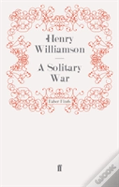 A Solitary War