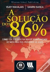 Capa do artigo A Solução dos 86%