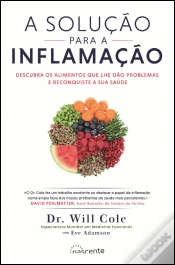 Capa do artigo A Solução para a Inflamação