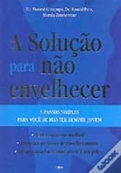 Capa do artigo A Solução para Não Envelhecer
