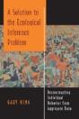 A Solution To The Ecological Inference Problem - Preview