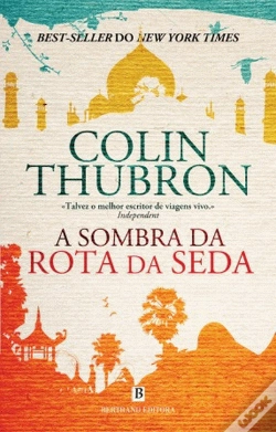 Capa do artigo A Sombra da Rota da Seda