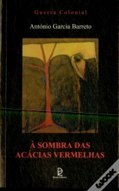 Capa do artigo À Sombra das Acácias Vermelhas