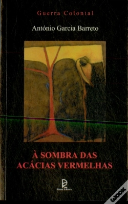 Capa do artigo À Sombra das Acácias Vermelhas