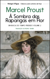 Capa do artigo À Sombra das Raparigas em Flor