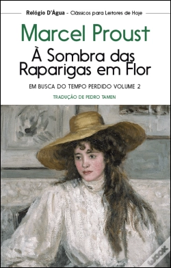 Capa do artigo À Sombra das Raparigas em Flor