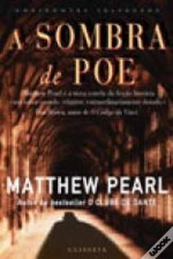 Capa do artigo A Sombra de Poe