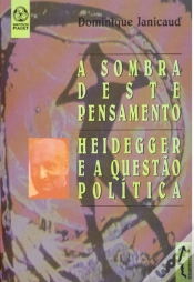 Capa do artigo A Sombra Deste Pensamento