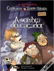 Capa do artigo A Sombra do Caçador!