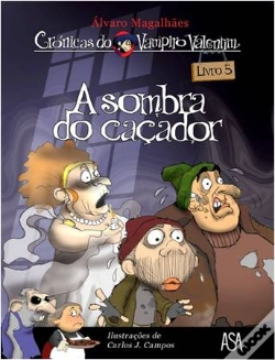 Capa do artigo A Sombra do Caçador!