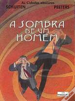 Capa do artigo A Sombra do Homem