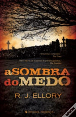 Capa do artigo A Sombra do Medo