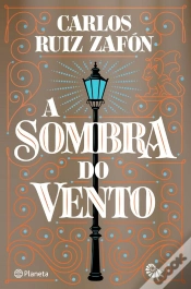 Capa do artigo A Sombra Do Vento - Ed. Especial 25 Anos