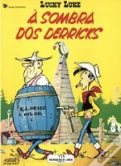 Capa do artigo À Sombra dos Derricks