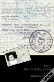 Capa do artigo A Son From The Mountains: A Memoir
