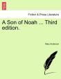 A Son Of Noah ... Third Edition. - Preview