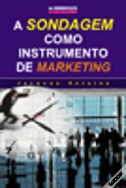 Capa do artigo A Sondagem como Instrumento de Marketing