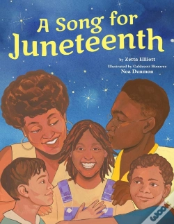 Capa do artigo A Song For Juneteenth