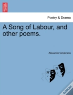 Capa do artigo A Song Of Labour, And Other Poems.