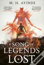 A Song Of Legends Lost