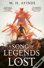 A Song Of Legends Lost