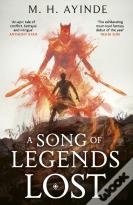 A Song Of Legends Lost