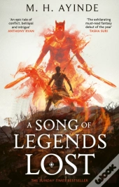 A Song Of Legends Lost