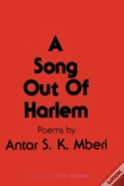 Capa do artigo A Song Out Of Harlem