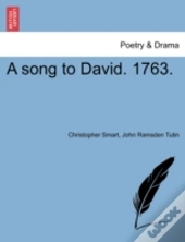 A Song To David. 1763.