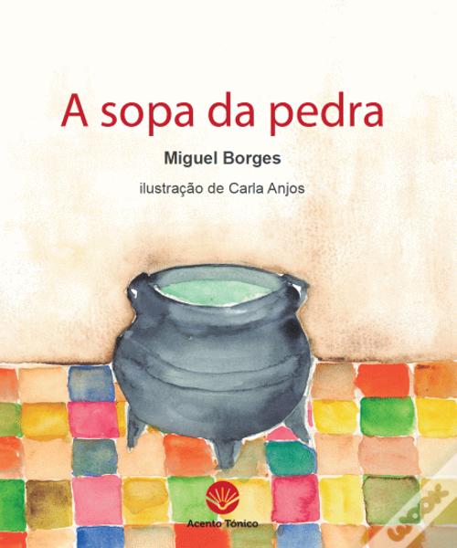 A Sopa da Pedra - Livro - WOOK