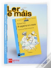 Capa do artigo A Sopeira E O Cazo. Caderno De Comprensión Lectora