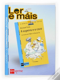Capa do artigo A Sopeira E O Cazo. Caderno De Comprensión Lectora