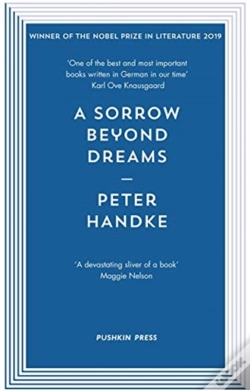 Capa do artigo A Sorrow Beyond Dreams