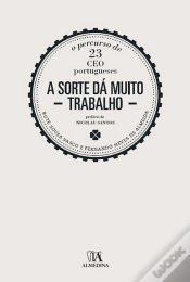 Capa do artigo A Sorte Dá Muito Trabalho