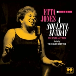 Capa do artigo A Soulful Sunday - CD