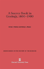 A Source Book In Geology, 1400-1900 - Preview