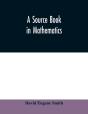 A Source Book In Mathematics - Preview