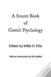 Capa do artigo A Source Book Of Gestalt Psychology