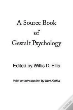 Capa do artigo A Source Book Of Gestalt Psychology