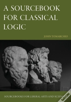 Capa do artigo A Sourcebook For Classical Logic