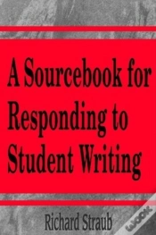 Capa do artigo A Sourcebook For Responding To Student Writing